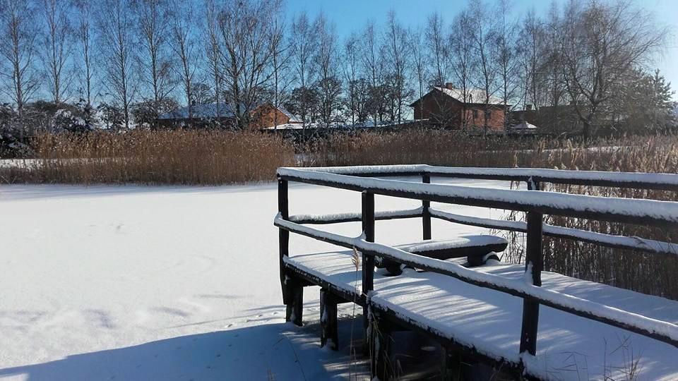 Hotel Stara Stajnia Pleszew Esterno foto